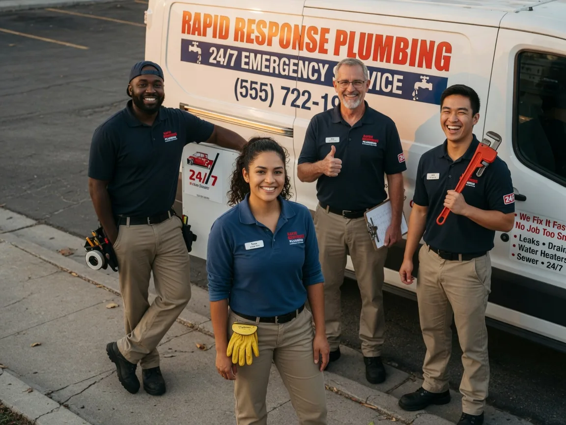 Emergency Plumber company in Lamoni, IA